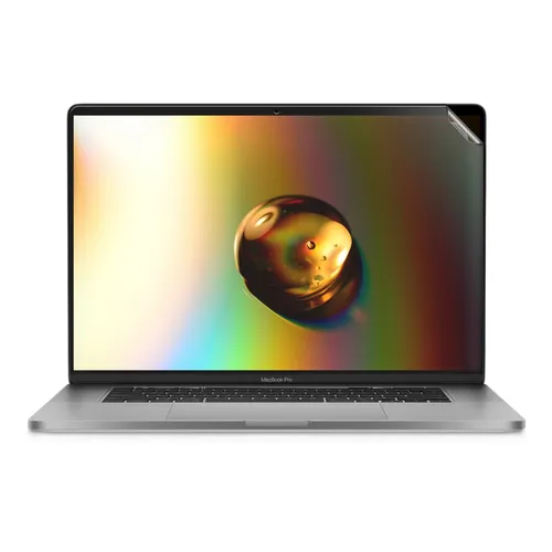 DISPLAY SCHUTZ FOLIE FÜR Apple MacBook Pro 16" 2019 A2141 MATT