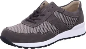 Sneaker für Herren in unifarben - Moderne Sneaker für Herren, bequeme Passform mit hochwertigen Materialien und flexibler Sohle für optimalen Tragekomfort im Alltag. Vielseitig kombinierbar für jeden Anlass.