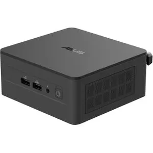 ASUS NUC 13 Pro Kit RNUC13ANHI50002 - Intel i5-1340P, Ultra-kompakter Barebone mit WiFi 6E und vielseitigen Erweiterungsmöglichkeiten