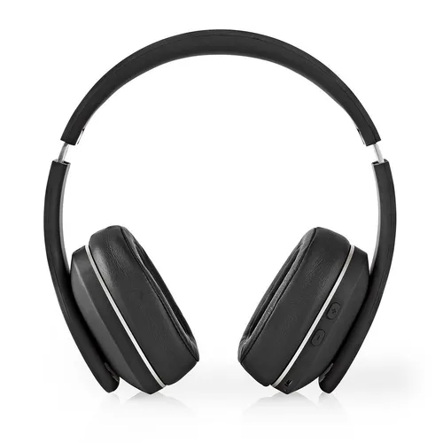 Bluetooth Kopfhörer Over-Ear Mikro Bass Störgeräuschunterdrückung faltbar Hülle