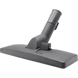 MisterVac Staubsaugerdüse Bodendüse Manuelle Düse Ersatzdüse kompatibel mit TecTro VC 181,14491603 - Schwarz