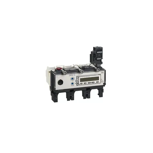 Schneider LV432097 Compact NSX400-630 - Micrologic 5.3 E Trigger - 400A - 3 - Zuverlässiger Leitungsschutzschalter mit Micrologic 5.3 E, ideal für sichere elektrische Installationen. Hohe Leistung und kompakte Bauweise.