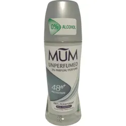 Mum Deo Roll on 50ml ohne Parfum