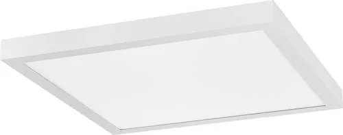 Deko Light 348261 Pro Office Sano 625, 35 W, DALI, 3000/4000 K, weiß Deckenaufbauleuchte SMD LED Li