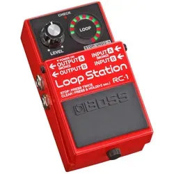 Boss by Roland E-Gitarre Boss RC-1 Loop Station