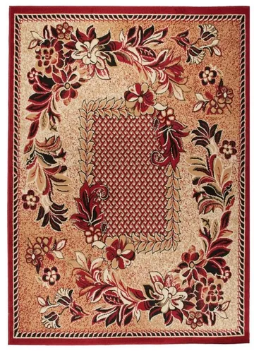 Tapiso Teppich ATLAS, rechteckig, Höhe: 8 mm, Wohnzimmer, Schlafzimmer, Design