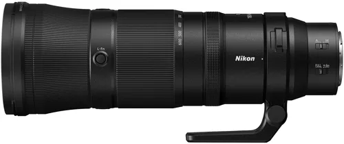 NIKON Z 180-600mm 1:5.6-6.3 VR - Vollformat-Supertele-Zoomobjektiv mit 5,5 LW Bildstabilisator für gestochen scharfe Aufnahmen