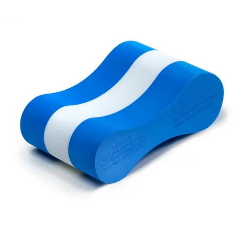 Sport-Thieme Pullbuoy Senior - Optimale Schwimmhilfe für Technik- und Ausdauertraining. Fördert die Armtechnik und sorgt für maximale Wasserlage. Ideal für Jugendliche und Erwachsene, leicht und handlich.