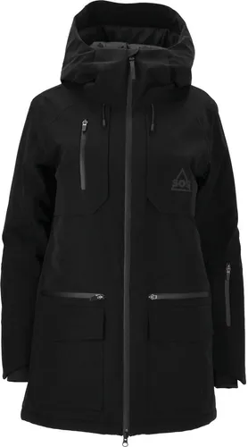 SOS Aspen W Insulated Jacket black (1001) S