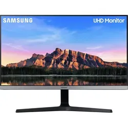 Samsung U28R550UQP 4K-UHD Monitor - 28" IPS-Panel mit AMD FreeSync und HDR10 für beeindruckende Bildqualität und flüssiges Gaming