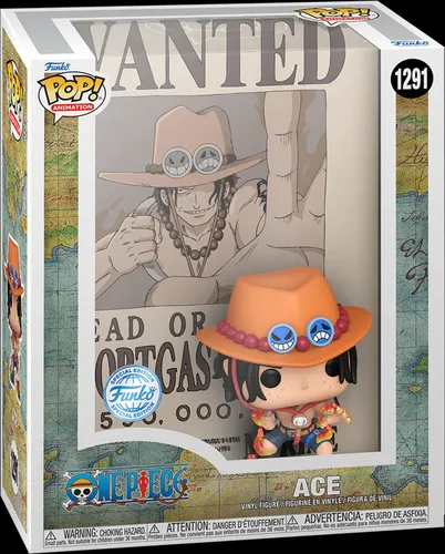 Funko Pop! Animation One Piece 1291 - ACE