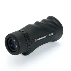 Celestron Monokular Nature 10x25 - Kompaktes 10x25 Outdoor Monokular, ideal für Naturliebhaber und perfekte Sicht bei Wanderungen oder Reisen.