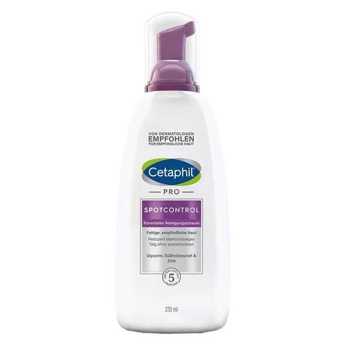 Cetaphil Pro Spot Control porentiefer Reinigungsschaum 235 ml