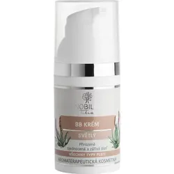 Nobilis Tilia BB Creme mit Aloe Vera hell 30 ml