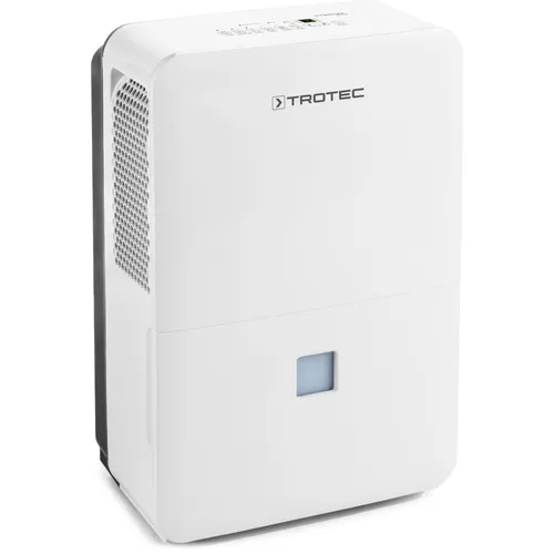 Trotec Luftentfeuchter TTK 127 E - Luftentfeuchter für große Räume, leistungsstark mit integrierter Kondensatpumpe für effiziente Entfeuchtung in Wohn- und Büroräumen.