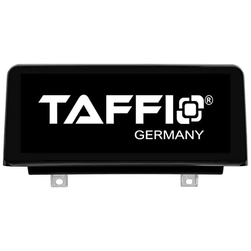 BMW F30 F31 F32 F80 NBT 10.2" Touchscreen Android GPS Navi - GPS Geräte mit Android 13, integriertem CarPlay und Android Auto für nahtlose Konnektivität und modernes Multimedia-Erlebnis im Fahrzeug.
