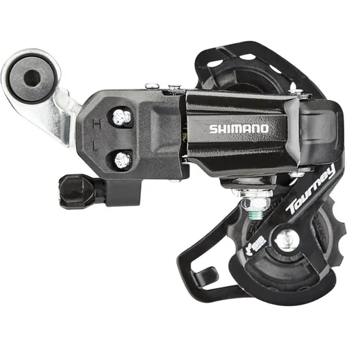 Shimano Tourney RD-TY200 (7-fach) - Fahrradschaltungsteile - Hochwertige Shimano Tourney RD-TY200 (7-fach) für präzise Schaltvorgänge. Ideal für den alltäglichen Einsatz an Fahrrädern und sorgt für zuverlässige Leistung.