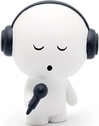 Tonies Hörfigur Minimusiker - Lieder für dich, ab 3 Jahren geeignet und 50 Minuten Spieldauer für unvergessliche musikalische Erlebnisse