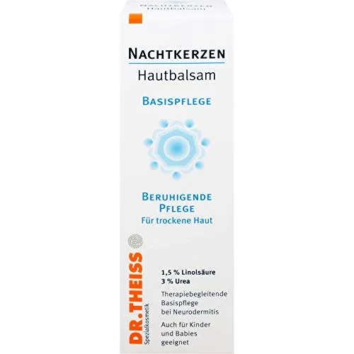 DR.THEISS Nachtkerzen Hautbalsam 200 ml