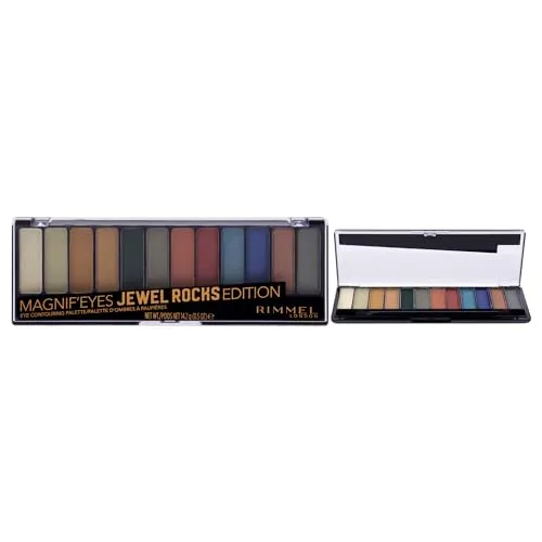 Rimmel Magnif Eyes Palette 009