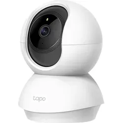 TP-Link TC70 WLAN Sicherheitskamera - Full HD 1920x1080, Nachtsicht bis 9m und Zwei-Wege-Audio für optimale Sicherheit Zuhause