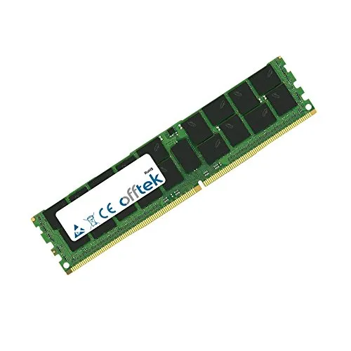OFFTEK 8GB Ersatz Arbeitsspeicher RAM Memory für Dell PowerEdge R750 (DDR4-23400 (PC4-2933) - Reg) Großrechner/Server-Speicher
