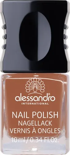 alessandro Nagellack 903 Mocca, 10 ml