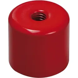No Brand - Topfmagnet Mit Innengewinde 17x16mm, Magnet Mit Einer Haltekraft Bis 2,5 Kg