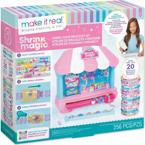 Make It Real 1758 Armbänder, Multicoloured
