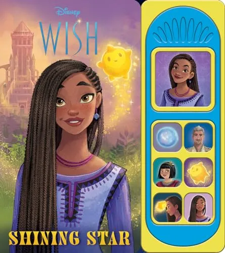 Disney Wish: Sound Book