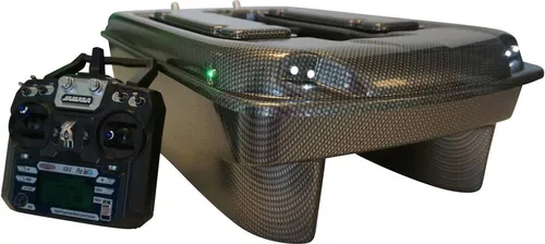 Futterboot Bausatz CM X-Jet 2020 : Carbon