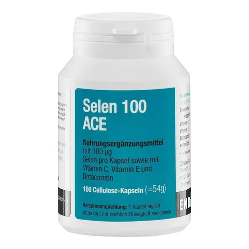 Selen 100 ACE Kapseln Inhalt: 65 g