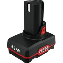 Parkside PAPK 12 B3 12V Akku mit Cell Balancing - 4Ah - Elektrowerkzeug-Akkus mit innovativem Cell Balancing für längere Lebensdauer und optimale Leistung, ideal für Ihre Parkside Geräte.