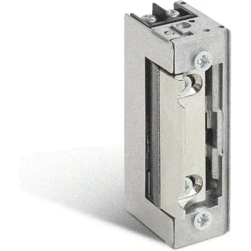 Electric Lock Jis 1710/B Standard Symmetrical 12-24 V AC/DC - Hochwertiges elektrisches Schloss, ideal für Sicherheitssysteme, funktioniert sowohl mit Wechsel- als auch Gleichstrom für flexible Anwendungen.