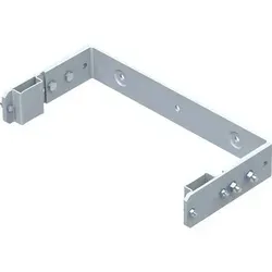 ZARGES Wandhalter verstellbar 200 - 250 mm Edelstahl - Maueranker, verstellbar für Wandabstände von 200 bis 250 mm und ideal für stabile Befestigungen.