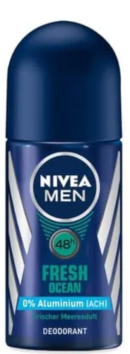 Nivea men fresh ocean deo-roller 50ml