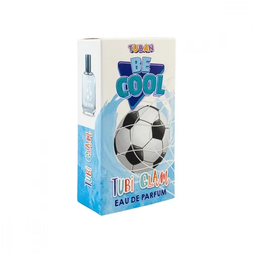 Perfume Tubi Glam Be cool TUBAN 5901087038052