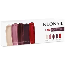 NEONAIL FIRST CHOICE  UV Nagellack Starter Set & Pflege ohne LED Lampe PREMIUM