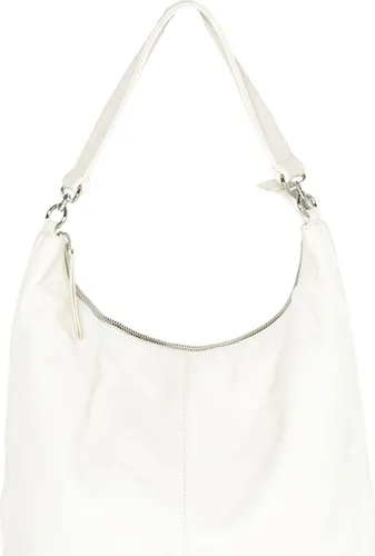 Marc O'Polo Schultertasche Lelle - Stilvolle Hobo Bag - Schultertaschen mit sanftem Lammleder, geräumigem Hauptfach für DIN A4 und bequemem Tragehenkel. Ideal für den Alltag und elegante Auftritte.