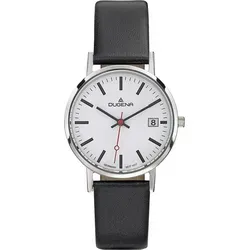 Dugena Quarzuhr Moma 4460339-1 - Elegante Herrenuhr - Herrenuhren mit präzisem Quarzwerk und stilvollem Design, perfekt für den modernen Mann.