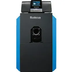 Buderus Logano plus SB325-50 Brennwertkessel 50 kW Öl/Gas