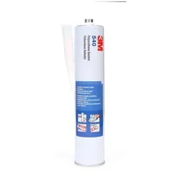 3M Kleb- und Dichtmasse auf Polyurethanbasis 540, Grau, 310 ml
