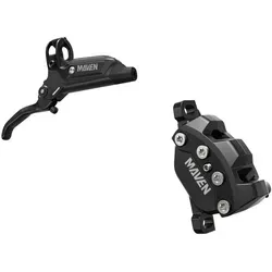SRAM Maven Base Scheibenbremse - Scheibenbremse mit exzellenter Bremskraft und zuverlässiger Performance, ideal für anspruchsvolle Mountainbiker.