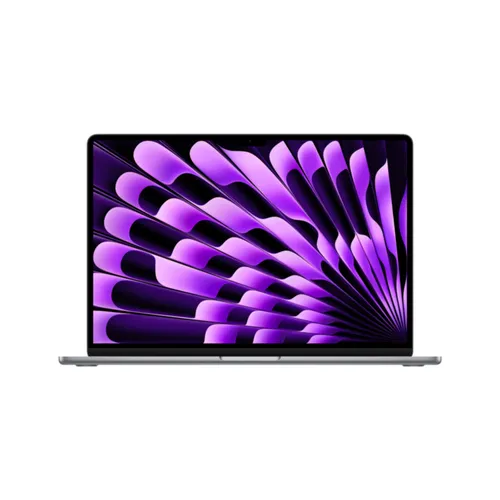 APPLE MacBook Air 15,3 Zoll – M3 Chip mit 24GB RAM - Laptops – Leistungsstarker Apple M3 Chip mit 8K CPU und 10K GPU, ideal für kreatives Arbeiten und Multitasking.
