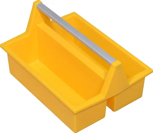 allit Tragekasten McPlus Carry 40 PP gelb