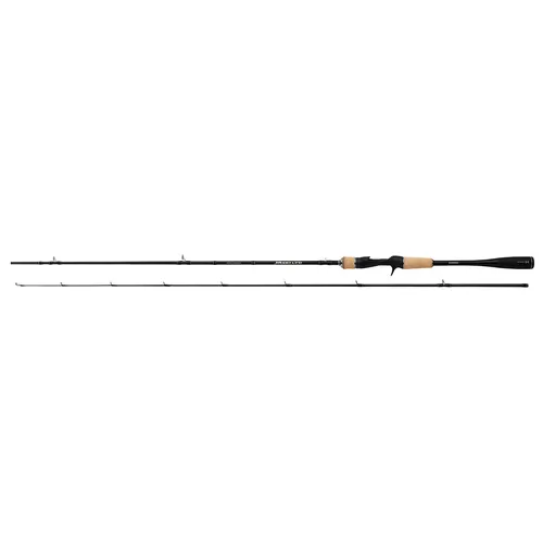 Shimano Fishing Yasei Ltd Perch Crankbait Baitcastrute Schwarz 2.15 m / 4-16 g Schwarz 2.15 m