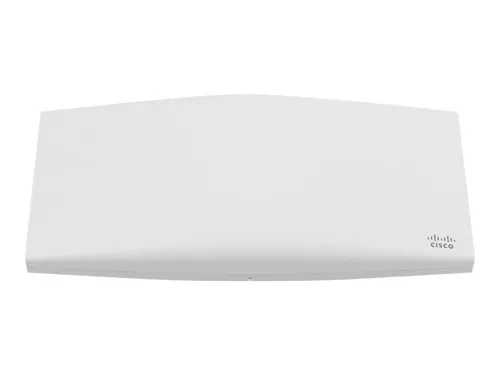 Meraki MR46-HW Accesspoint - Wireless Access Point mit 3.5 Gbps Datenrate, cloud-verwaltet und ideal für leistungsstarke Netzwerke. Unterstützt PoE+ für einfache Installation.