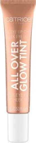  All Over Glow Tint multifunktionales Make-up für Augen, Lippen und Gesicht Farbton 040 Bronze It 15 ml