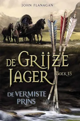 De vermiste prins (De Grijze Jager, 15)