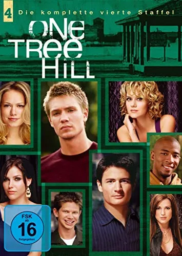 One Tree Hill - Staffel 4 [6 DVDs]